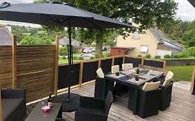 Maison chaleureuse et cosy en bois de 2021 Près de Quimper