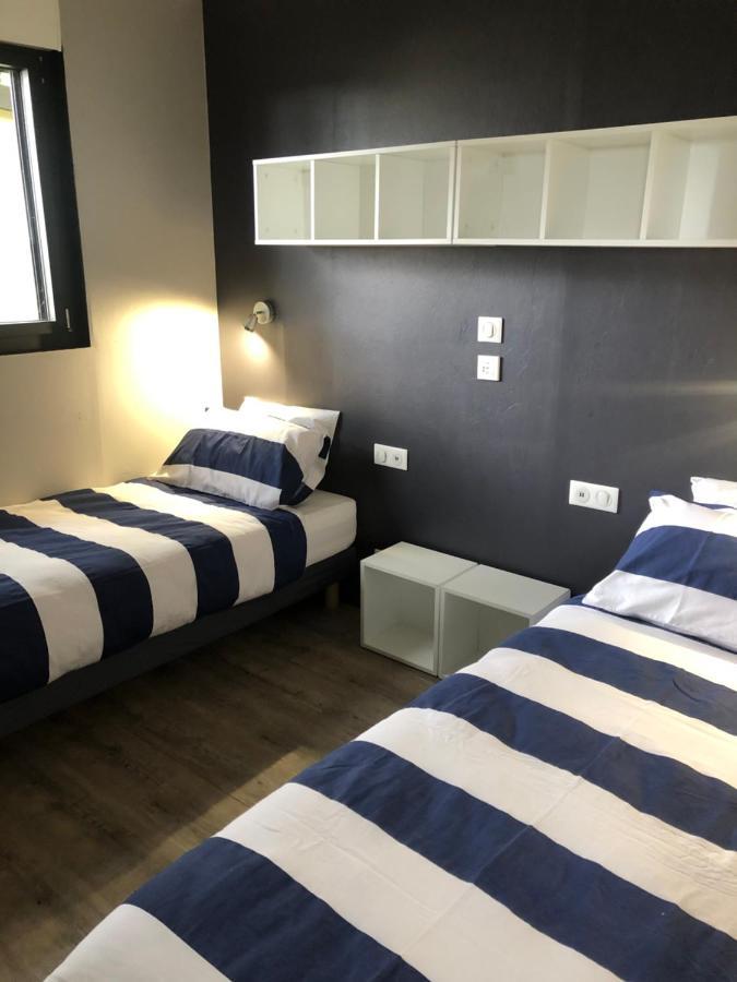 Maison chaleureuse et cosy en bois de 2021 Près de Quimper Ergué-Gabéric Extérieur photo