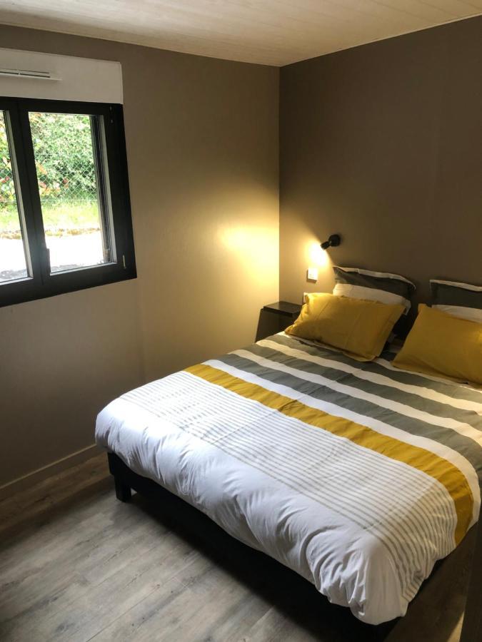 Maison chaleureuse et cosy en bois de 2021 Près de Quimper Ergué-Gabéric Extérieur photo