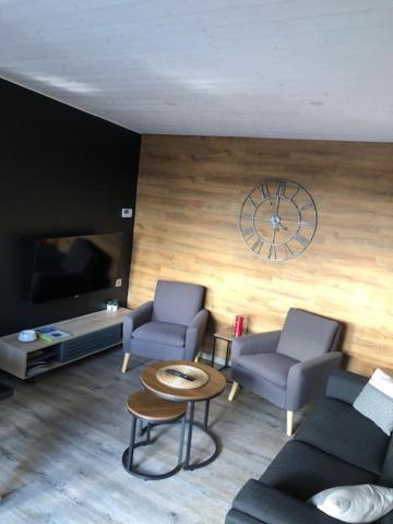Maison chaleureuse et cosy en bois de 2021 Près de Quimper Ergué-Gabéric Extérieur photo
